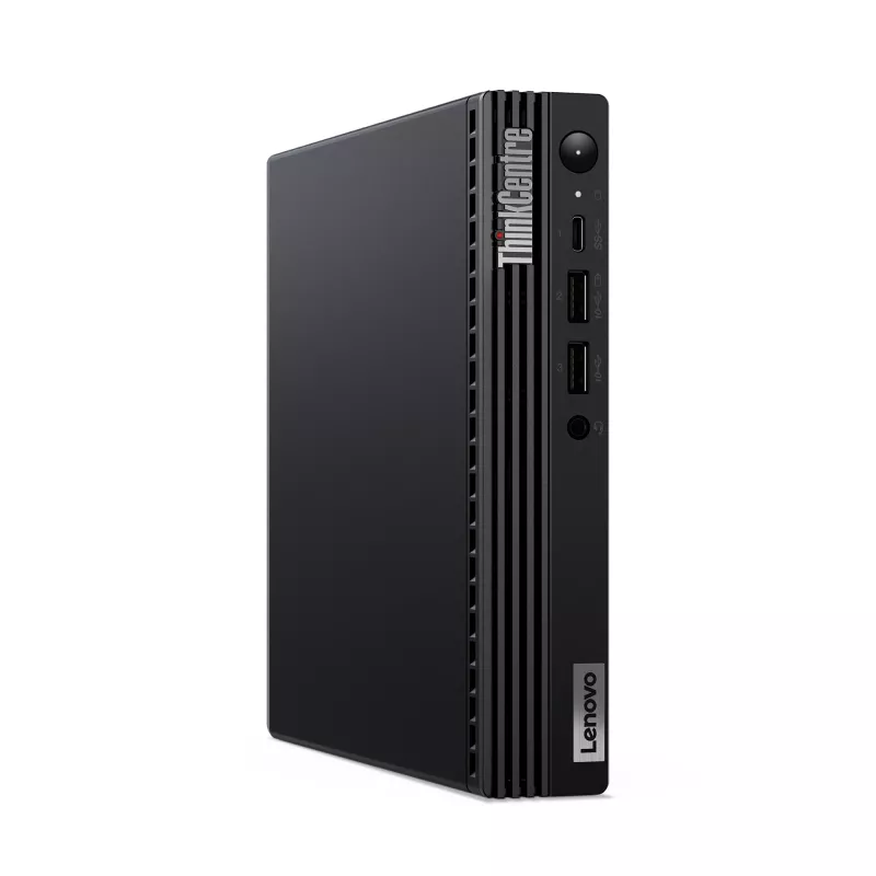 Lenovo ThinkCentre M70q Gen 3 Intel® Core™ i5 i5-12400T 16 GB DDR4-SDRAM 512 GB SSD Windows 11 Pro Mini PC preto