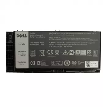 DELL FV993 Peça de substituição para portátil bateria