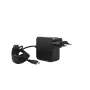 CoreParts MBXUSBC-AC0030 Fonte de alimentação/inversor para interior 100 W Preto