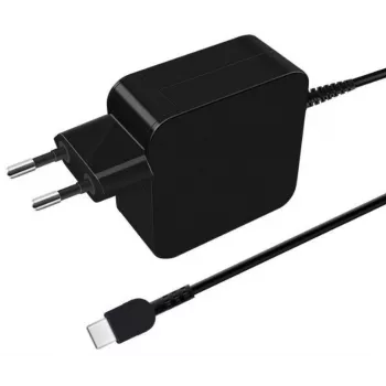 CoreParts MBXUSBC-AC0030 Fonte de alimentação/inversor para interior 100 W Preto