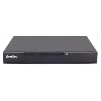 Gravador de vídeo em rede ERNITEC 0070-10403-A4 — Unidade NVR (Modelo 0070-10403-A4)