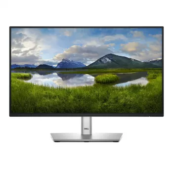 DELL P Series P2225H Monitor de computador 54,6 cm (21,5 polegadas) 1920 x 1080 píxeis Full HD LCD Preto, Prateado