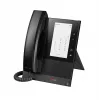 HP Poly CCX 400 Telefone de media empresarial para Microsoft Teams e compatível com PoE