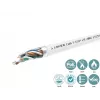 Lanview LVN122113 Cabo de rede Branco 305 m Cat6 F/UTP (FTP)