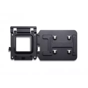 DELL YN6XJ Kit de montagem Preto