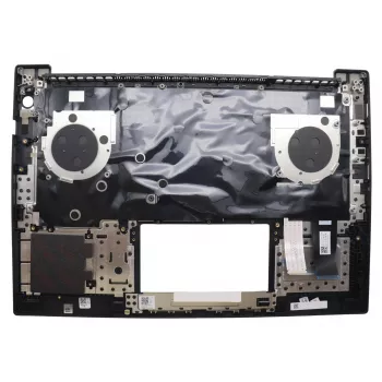 Peça de substituição para portátil tampa e teclado retroiluminado para Lenovo ThinkPad P14s Gen 5 (MPN 5M11Q60857)