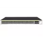 Switch de rede Ernitec ELECTRA-M248-1GB-900W gerido L3 Gigabit Ethernet (10/100/1000) Power over Ethernet (PoE) preto