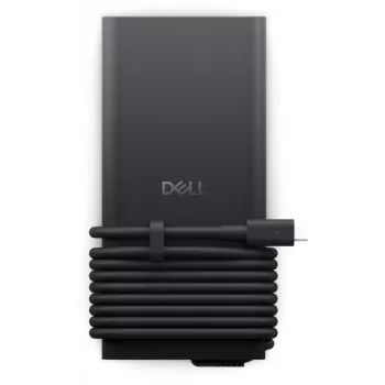 Fonte de alimentação Dell XNV72 280 W USB-C GaN, para interiores, 120–230 V, preto