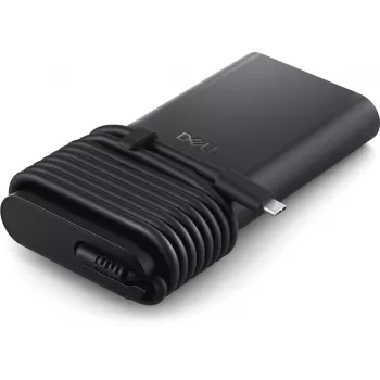Fonte de alimentação Dell XNV72 280 W USB-C GaN, para interiores, 120–230 V, preto