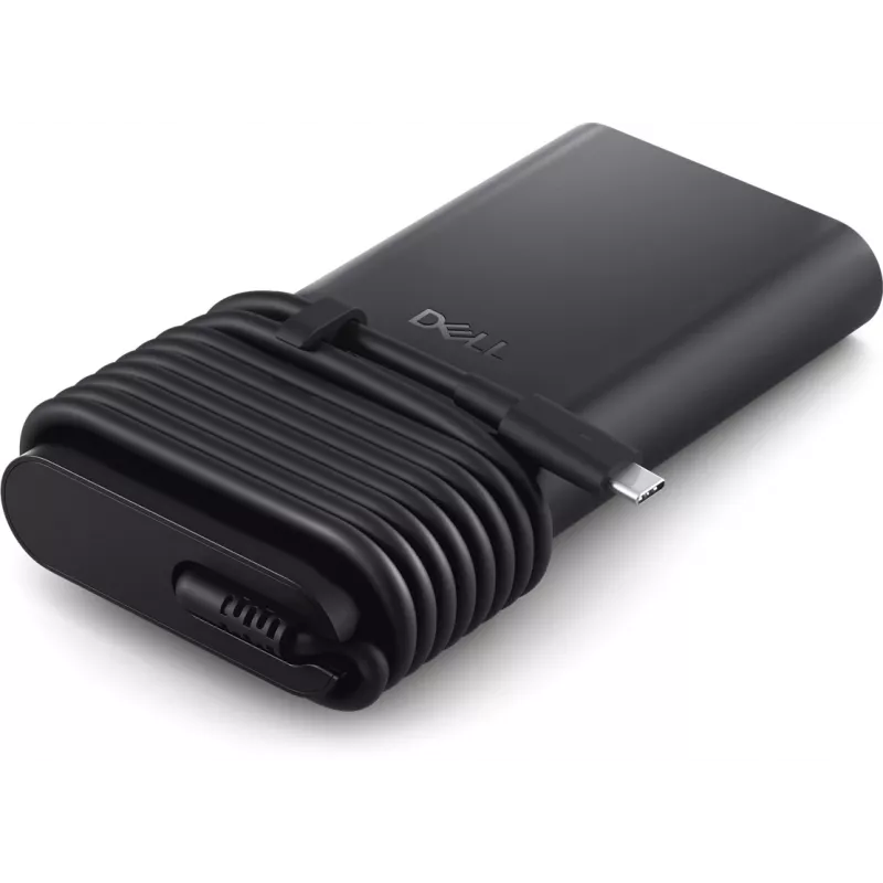 Fonte de alimentação Dell XNV72 280 W USB-C GaN, para interiores, 120–230 V, preto