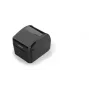 Impressora de etiquetas Capture CA-RP420 — térmica direta 203 dpi de secretária com USB, série, Ethernet (preto)