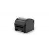 Impressora de etiquetas Capture CA-RP420 — térmica direta 203 dpi de secretária com USB, série, Ethernet (preto)
