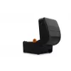 Impressora de etiquetas Capture CA-RP420 — térmica direta 203 dpi de secretária com USB, série, Ethernet (preto)