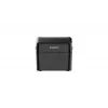 Impressora de etiquetas Capture CA-RP420 — térmica direta 203 dpi de secretária com USB, série, Ethernet (preto)