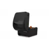 Impressora de etiquetas Capture CA-RP420 — térmica direta 203 dpi de secretária com USB, série, Ethernet (preto)
