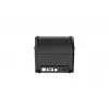 Impressora de etiquetas Capture CA-RP420 — térmica direta 203 dpi de secretária com USB, série, Ethernet (preto)