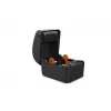Impressora de etiquetas Capture CA-RP420 — térmica direta 203 dpi de secretária com USB, série, Ethernet (preto)
