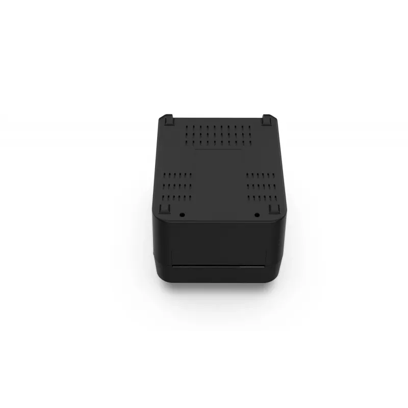 Impressora de etiquetas Capture CA-RP420 — térmica direta 203 dpi de secretária com USB, série, Ethernet (preto)