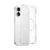 Capa PanzerGlass CARE™ by ® Samba transparente com MagSafe branco iPhone 17 | Bulk