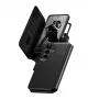 Capa de carteira 2 em 1 com Qi PanzerGlass CARE™ by ® Tango Samsung Galaxy S26+