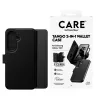 Capa de carteira 2 em 1 com Qi PanzerGlass CARE™ by ® Tango Samsung Galaxy S26+