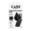 Capa de carteira 2 em 1 com Qi PanzerGlass CARE™ by ® Tango Samsung Galaxy S26+