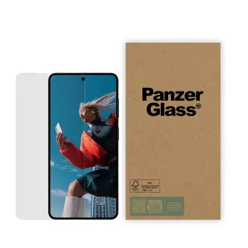 Proteção de ecrã com privacidade bidirecional PanzerGlass® Samsung Galaxy S26 | ajuste ultra-wide | Bulk