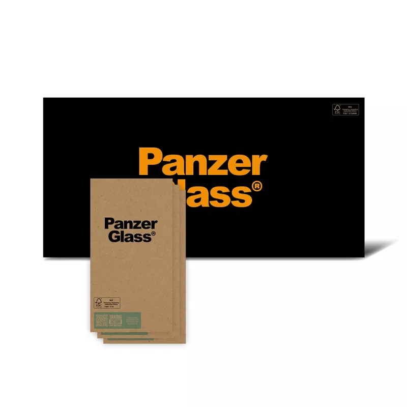 Proteção de ecrã com privacidade bidirecional PanzerGlass® Samsung Galaxy S26 | ajuste ultra-wide | Bulk