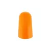 Protetor auricular reutilizável 3M 1100C30 laranja, com cabo, pack de 30