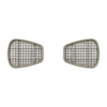 3M 6055 A2 Filtro para vapores orgânicos, 1 par