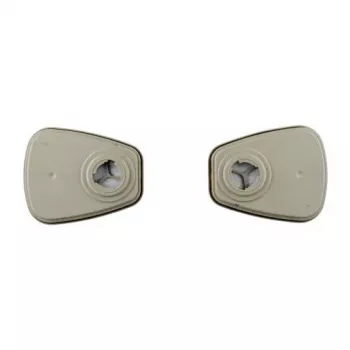 Cartucho para gases e vapores 3M 7100141697 2 unid.