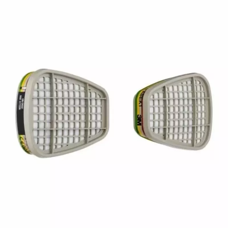 Cartucho para gases e vapores 3M 7100141697 2 unid.