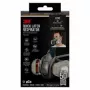 Semimáscara com purificação de ar 3M 6502QLPRO — semimáscara, azul/cinzento, fecho rápido