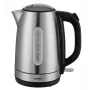 TORNADO TKE-01401ZA-GS | chaleira elétrica de aço inoxidável 1,7 l com anel LED