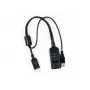 Vertiv Avocent MPUIQ-VMCDP adaptador de interface KVM DISPLAYPORT, USB 2.0 preto