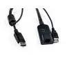 Vertiv Avocent MPUIQ-VMCDP adaptador de interface KVM DISPLAYPORT, USB 2.0 preto