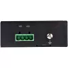 StarTech.com injetor PoE Gigabit industrial - alta velocidade/alta potência 90W - 802.3bt PoE++ 52V-56VDC calha DIN UPoE/adaptador injetor Ultra Power Over Ethernet -40C a +75C robusto