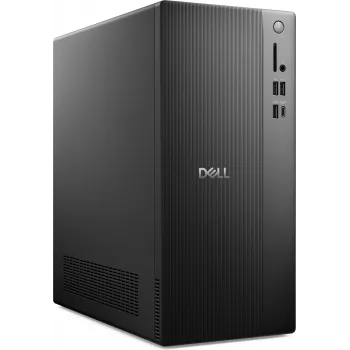 DELL Pro QVT1260 Intel® Core™ i5 i5-14400 8 GB DDR5-SDRAM 512 GB SSD Windows 11 Pro PC de secretária preto