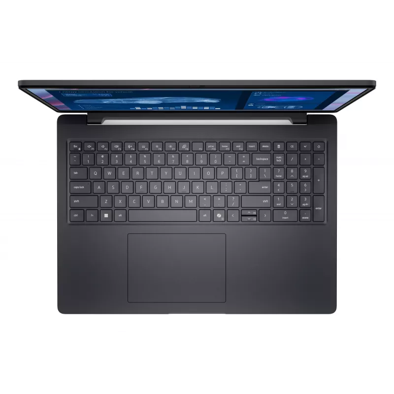 DELL Pro Max 16 MC16255 Copilot+ PC AMD Ryzen AI 7 PRO 350 portátil 40,6 cm (16 polegadas) Full HD+ 32 GB LPDDR5x-SDRAM 1 TB SSD NVIDIA RTX PRO 1000 preto e branco Wi-Fi 7 (802.11be) Windows 11 Pro inglês preto