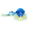 CrystaLynx Dragons, figura de dragão articulada colecionável de 9 polegadas para crianças e adultos, caixa surpresa, brinquedo fidget para casa, escritório e decoração de secretária (estilos podem variar)