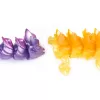 CrystaLynx Dragons, figura de dragão articulada colecionável de 9 polegadas para crianças e adultos, caixa surpresa, brinquedo fidget para casa, escritório e decoração de secretária (estilos podem variar)