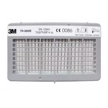 3M 3MTR3802E acessório de proteção respiratória filtro combinado 1 unid.