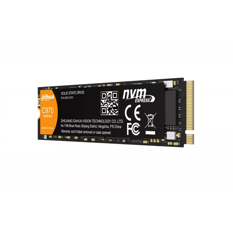 Dahua Technology SSD PCIe Gen4x4 de 1TB, 1 TB, M.2, 5000 MB/s