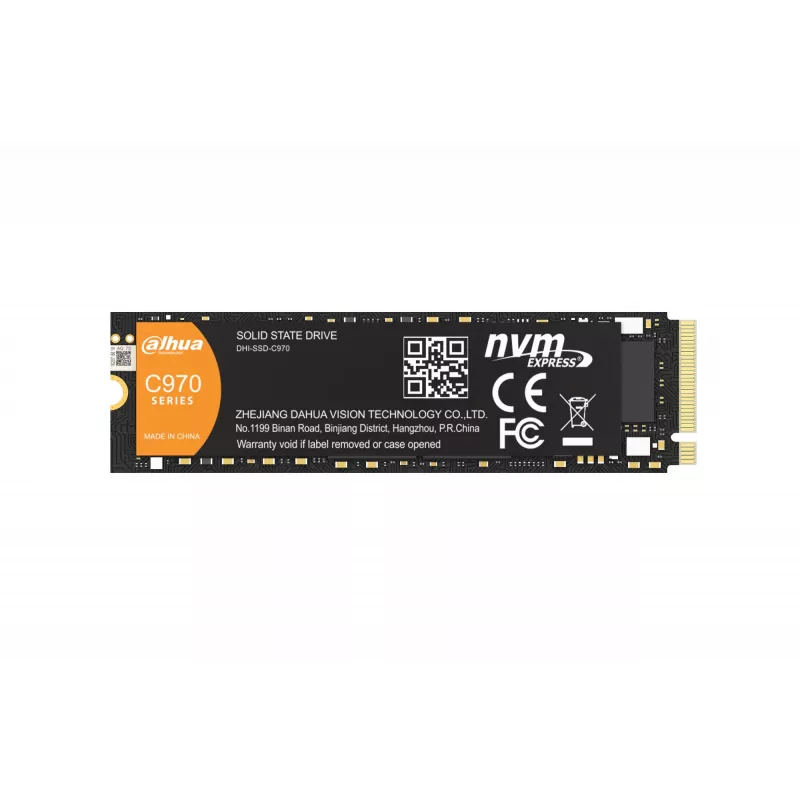 Dahua Technology SSD PCIe Gen4x4 de 1TB, 1 TB, M.2, 5000 MB/s