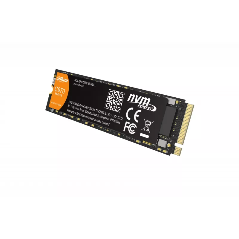 Dahua Technology SSD PCIe Gen4x4 de 1TB, 1 TB, M.2, 5000 MB/s