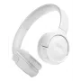 JBL Tune 520BT headset sem fios de arco chamadas/música USB Type-C Bluetooth branco