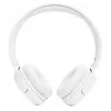 JBL Tune 520BT headset sem fios de arco chamadas/música USB Type-C Bluetooth branco