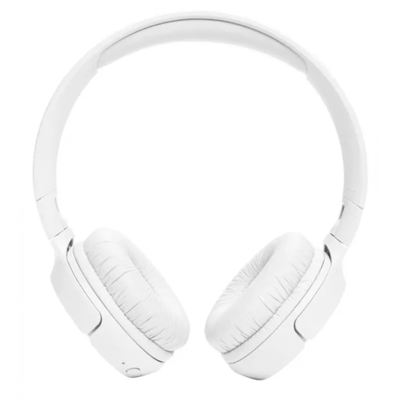 JBL Tune 520BT headset sem fios de arco chamadas/música USB Type-C Bluetooth branco
