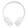 JBL Tune 520BT headset sem fios de arco chamadas/música USB Type-C Bluetooth branco