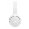 JBL Tune 520BT headset sem fios de arco chamadas/música USB Type-C Bluetooth branco